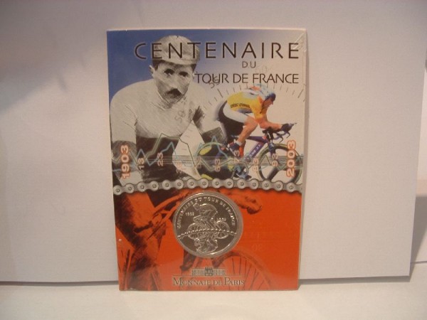 (afbeelding voor) ¼ Euro Frankrijk 2002 Zilver Proof